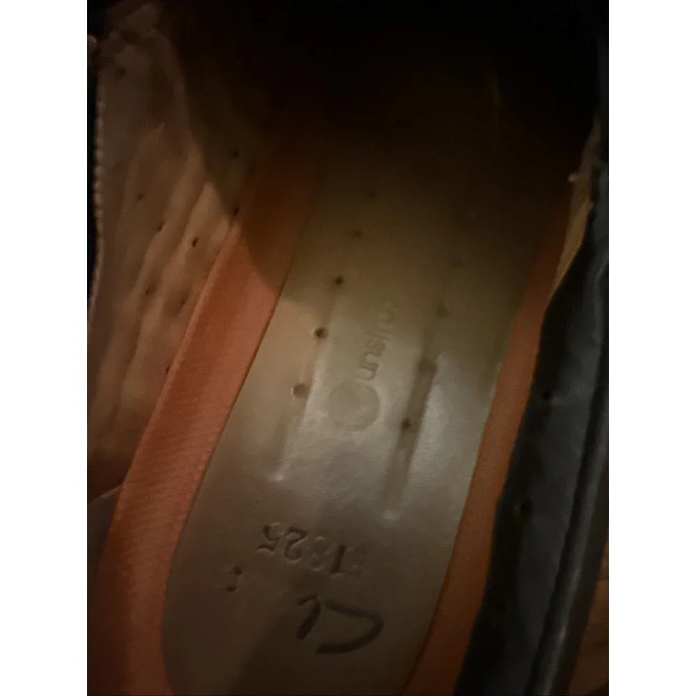 Clarks men black